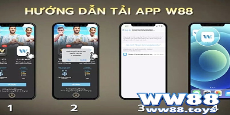 Các tiện ích khi tải app WW88 bạn nên biết